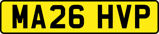 MA26HVP