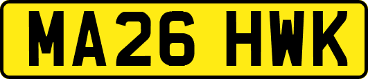 MA26HWK