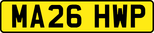 MA26HWP