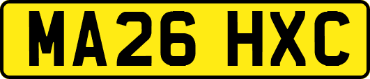 MA26HXC