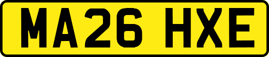 MA26HXE