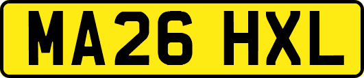 MA26HXL