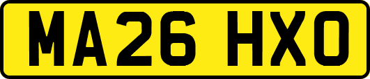 MA26HXO