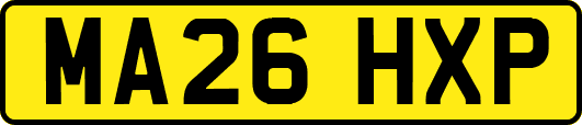 MA26HXP