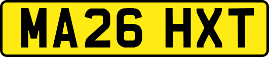 MA26HXT