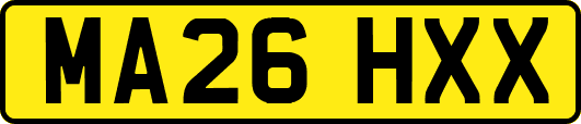 MA26HXX