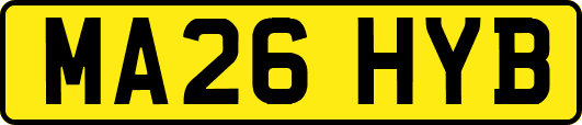 MA26HYB