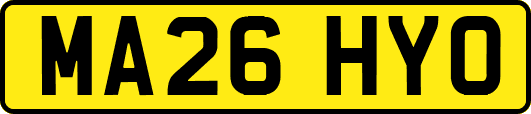 MA26HYO