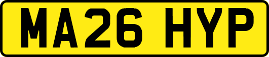 MA26HYP