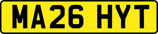 MA26HYT