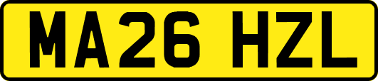 MA26HZL