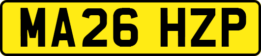 MA26HZP