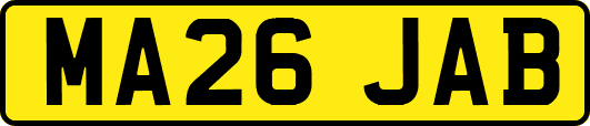 MA26JAB
