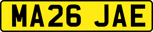 MA26JAE