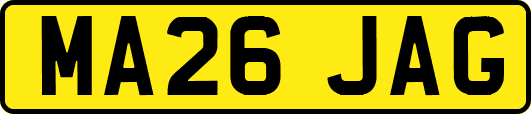 MA26JAG