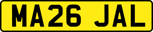 MA26JAL