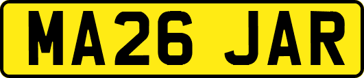 MA26JAR