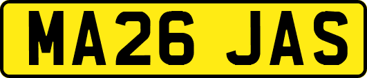 MA26JAS