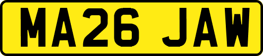 MA26JAW