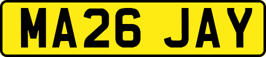 MA26JAY