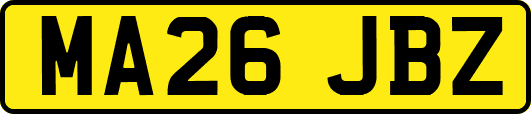 MA26JBZ