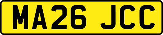 MA26JCC