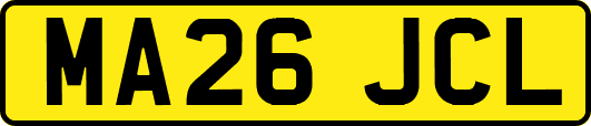MA26JCL