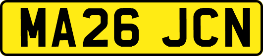 MA26JCN