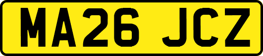 MA26JCZ