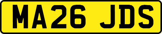 MA26JDS