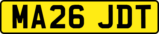 MA26JDT