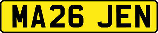 MA26JEN