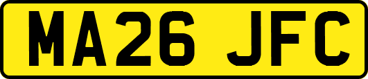 MA26JFC