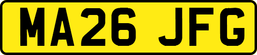 MA26JFG