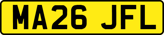 MA26JFL