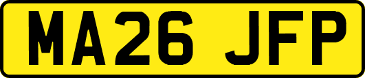 MA26JFP
