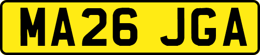 MA26JGA