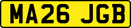 MA26JGB