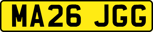 MA26JGG