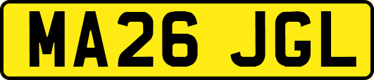 MA26JGL