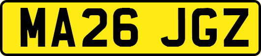 MA26JGZ