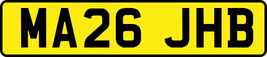 MA26JHB