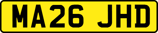 MA26JHD