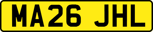 MA26JHL