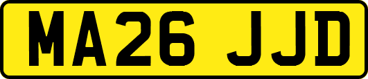 MA26JJD