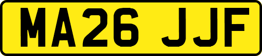 MA26JJF