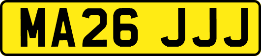 MA26JJJ