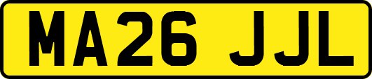 MA26JJL