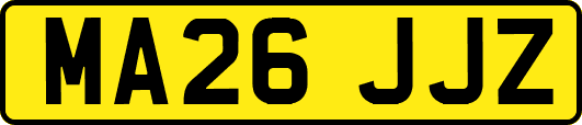 MA26JJZ