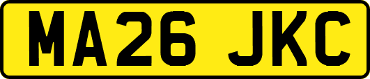 MA26JKC
